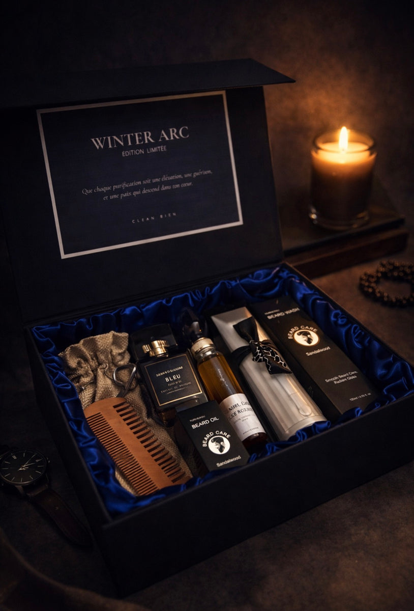 WinterArc — Édition Limitée Clean Bien