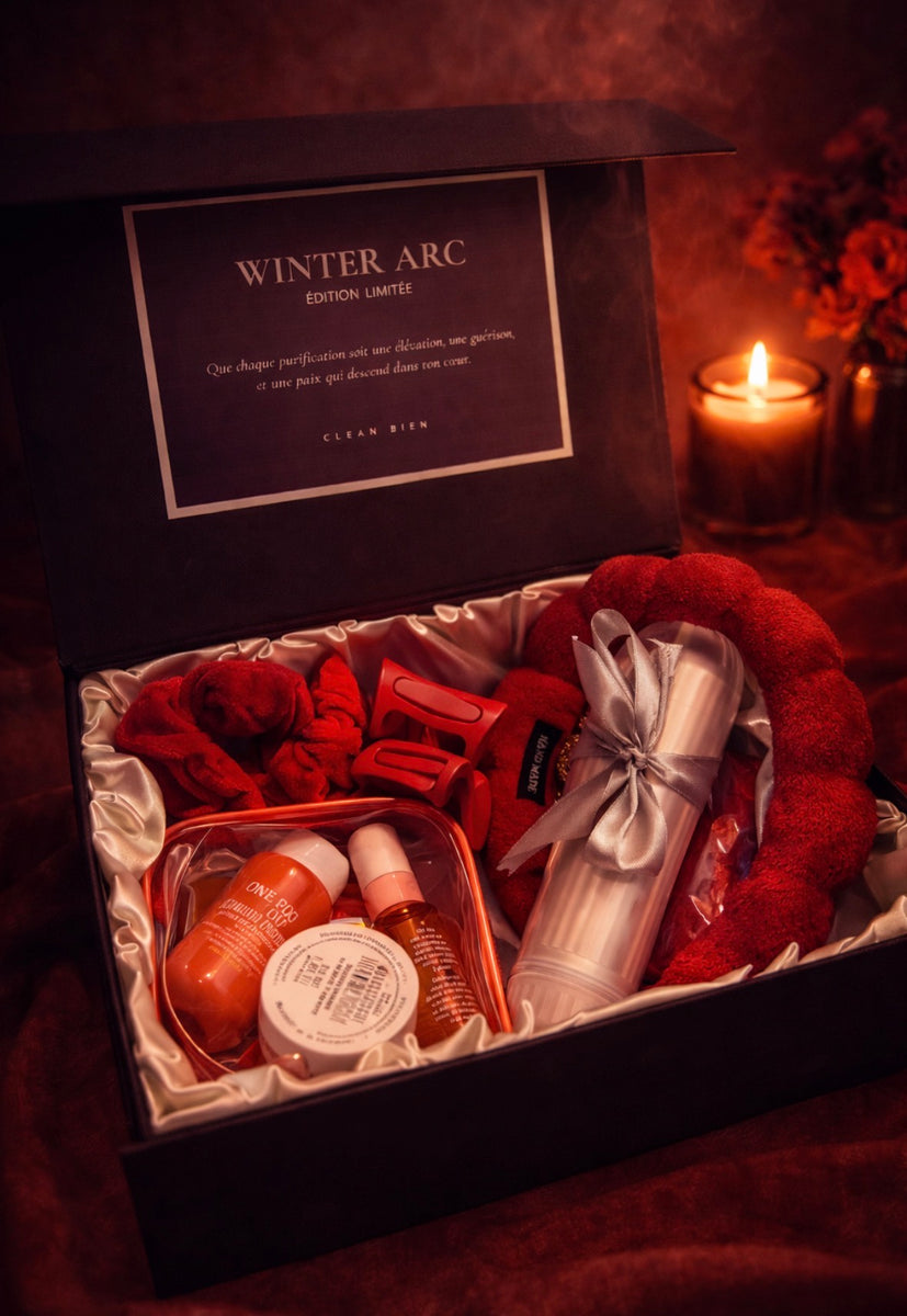 WinterArc — Édition Limitée Clean Bien