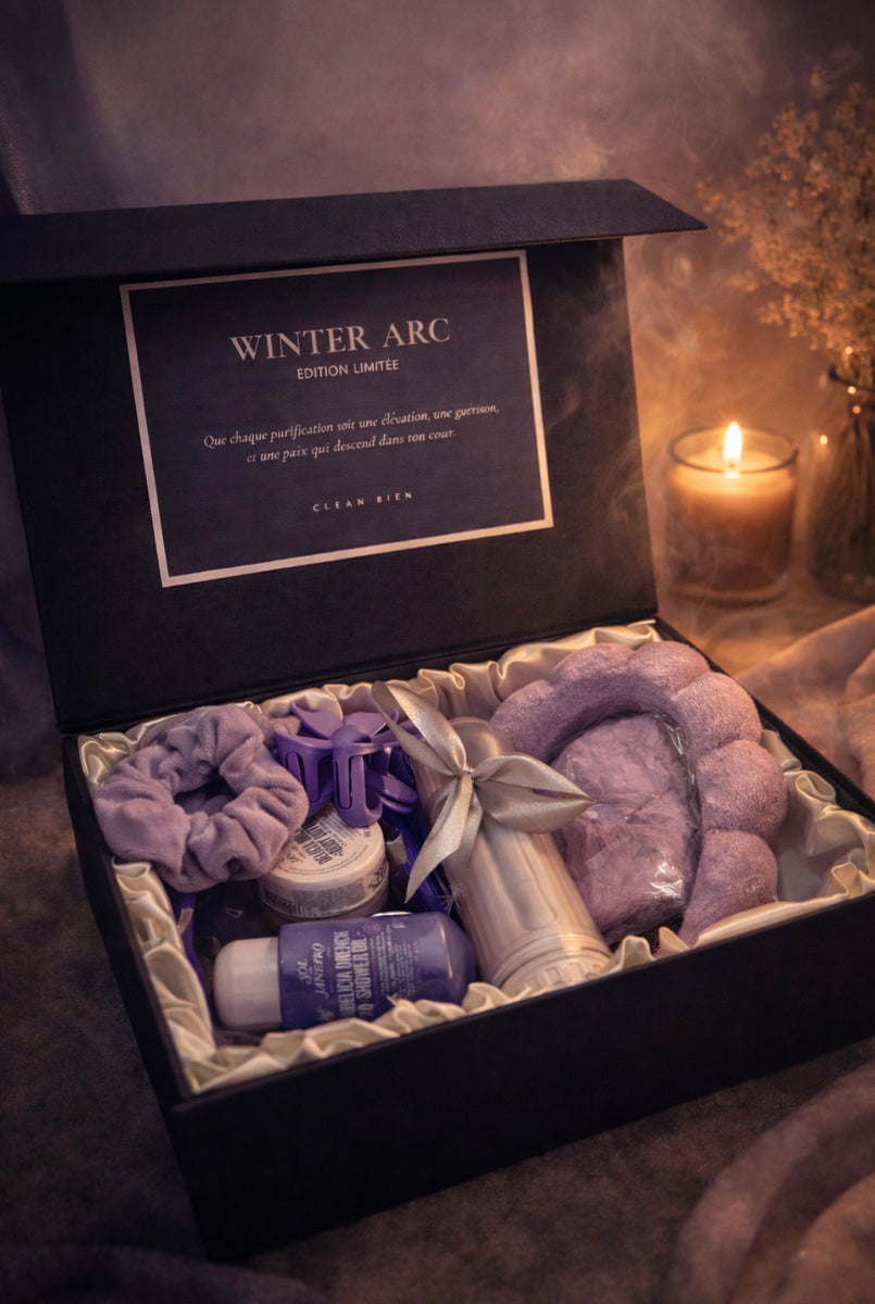 WinterArc — Édition Limitée Clean Bien
