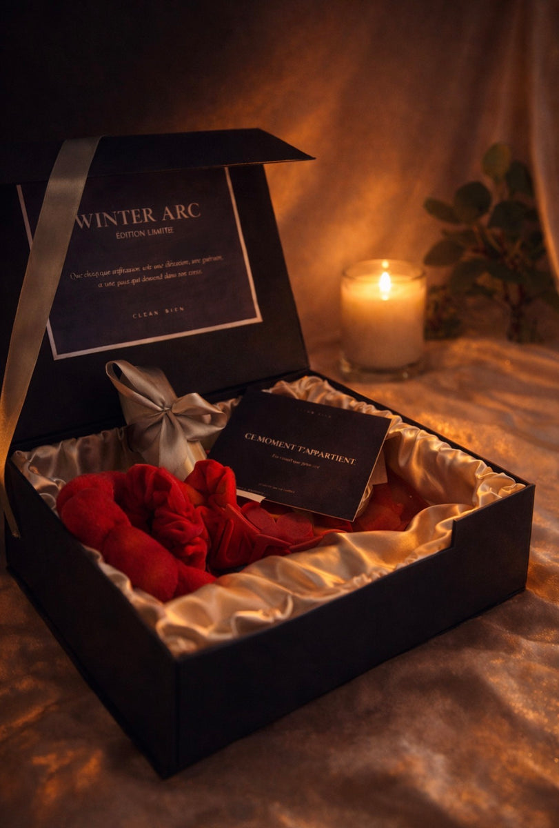 WinterArc — Édition Limitée Clean Bien