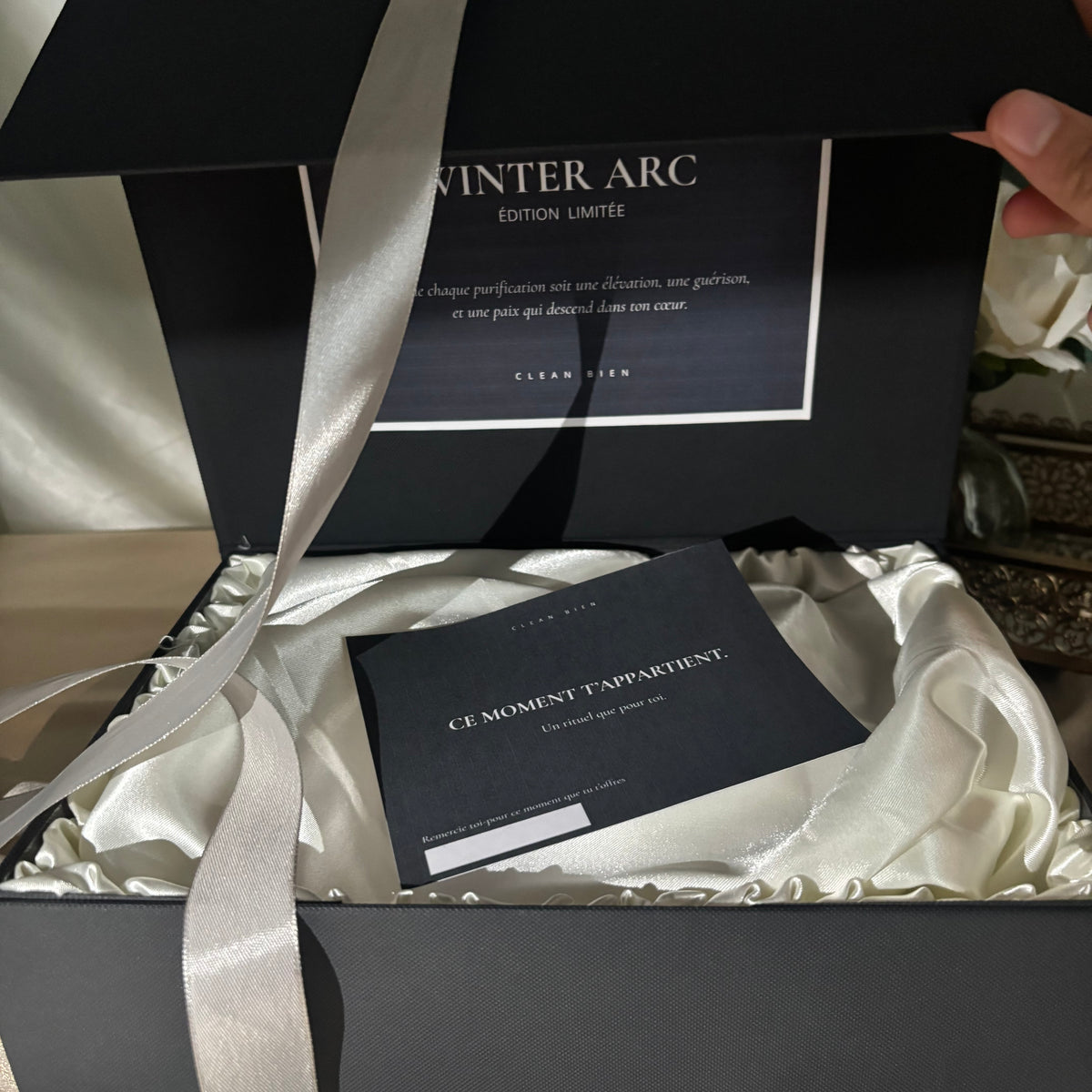 WinterArc — Édition Limitée Clean Bien